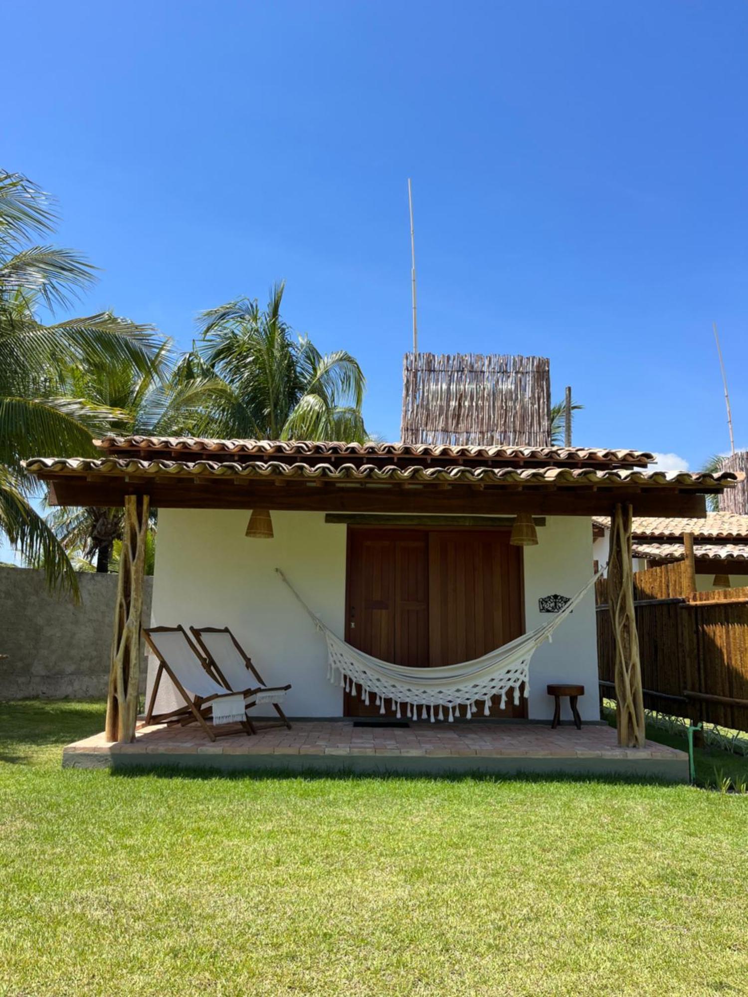 Ocacocar - Milágres Villa São Miguel dos Milagres Kültér fotó